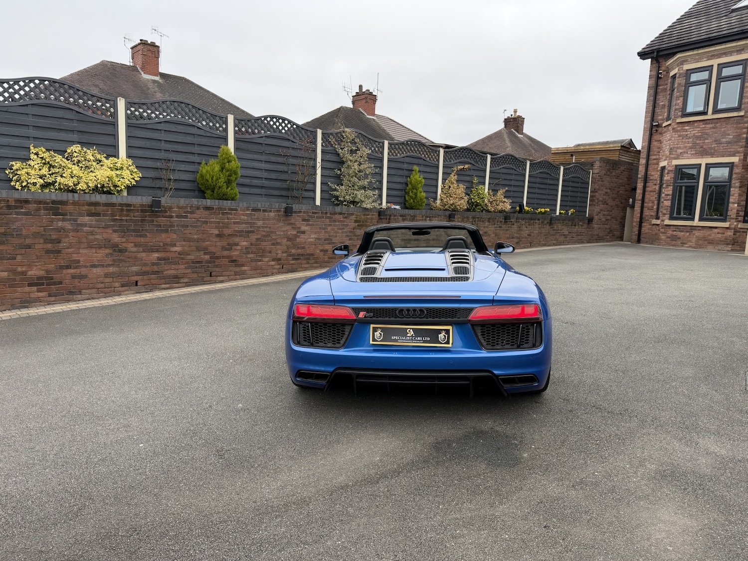 Used Audi R8 2017 for sale - 77801870: Photo 46