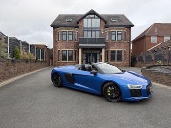 Used Audi R8 2017 for sale - 77801870: Photo