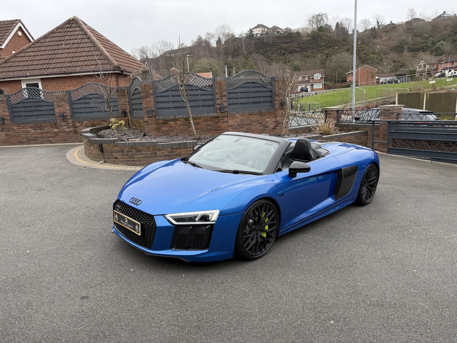 Used Audi R8 2017 for sale - 77801870: Photo 53