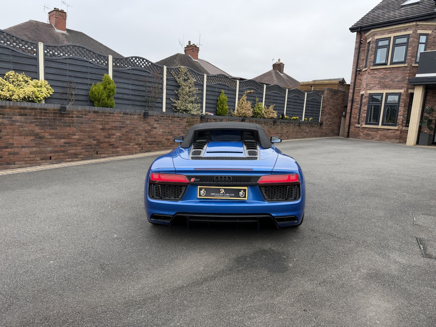 Used Audi R8 2017 for sale - 77801870: Photo 56