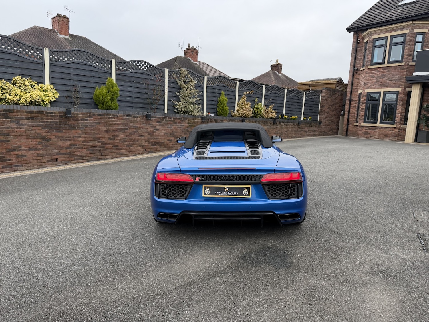 Used Audi R8 2017 for sale - 77801870: Photo 57