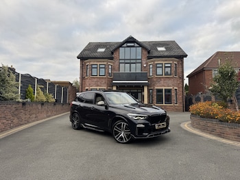 2019 - 3.0 X5 M50d 5-Door