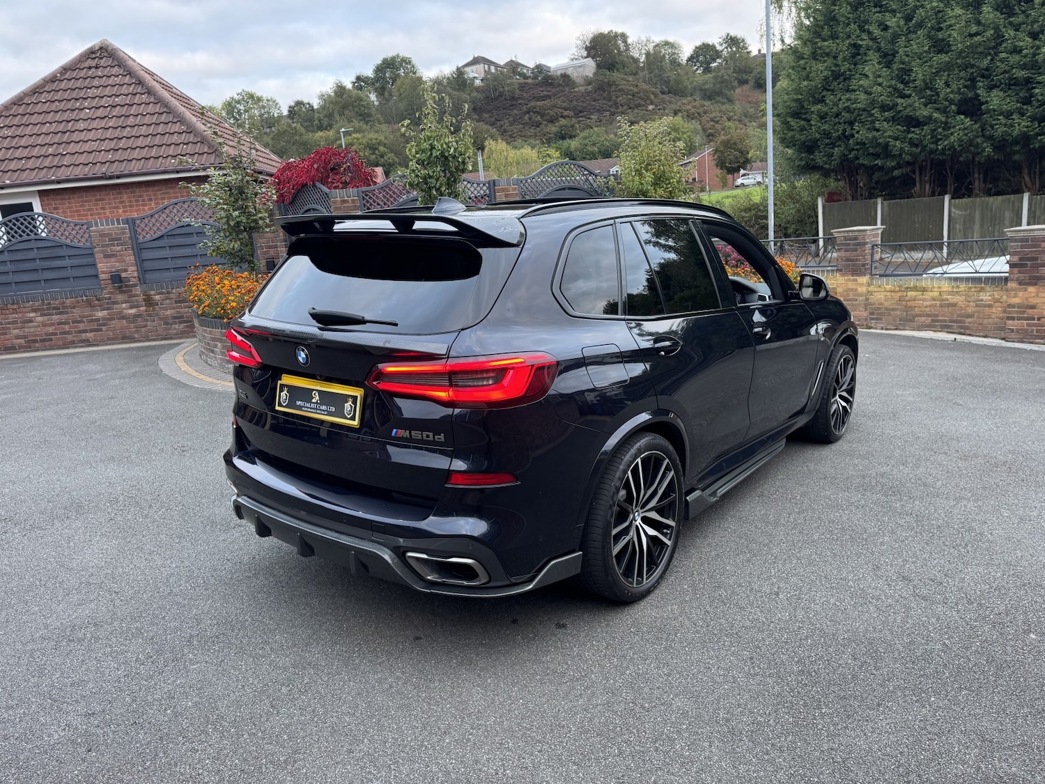 Used BMW X5 2019 for sale - 77801875: Photo 35