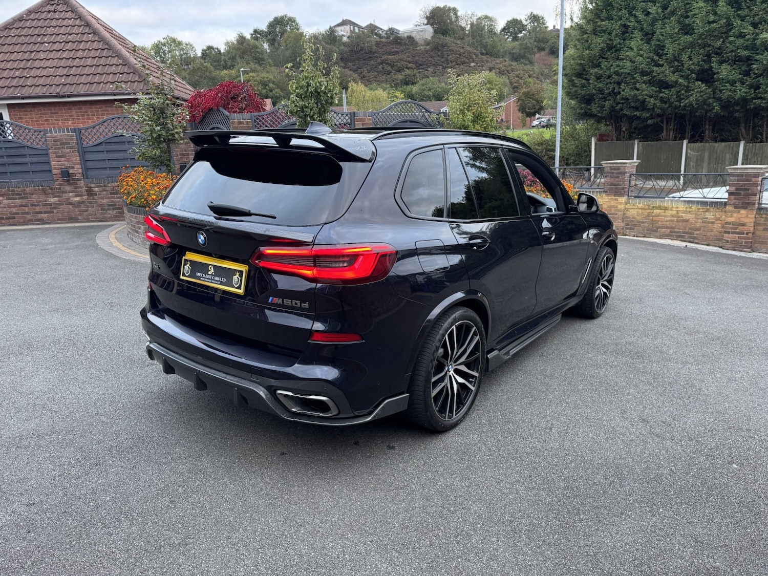 Used BMW X5 2019 for sale - 77801875: Photo 36
