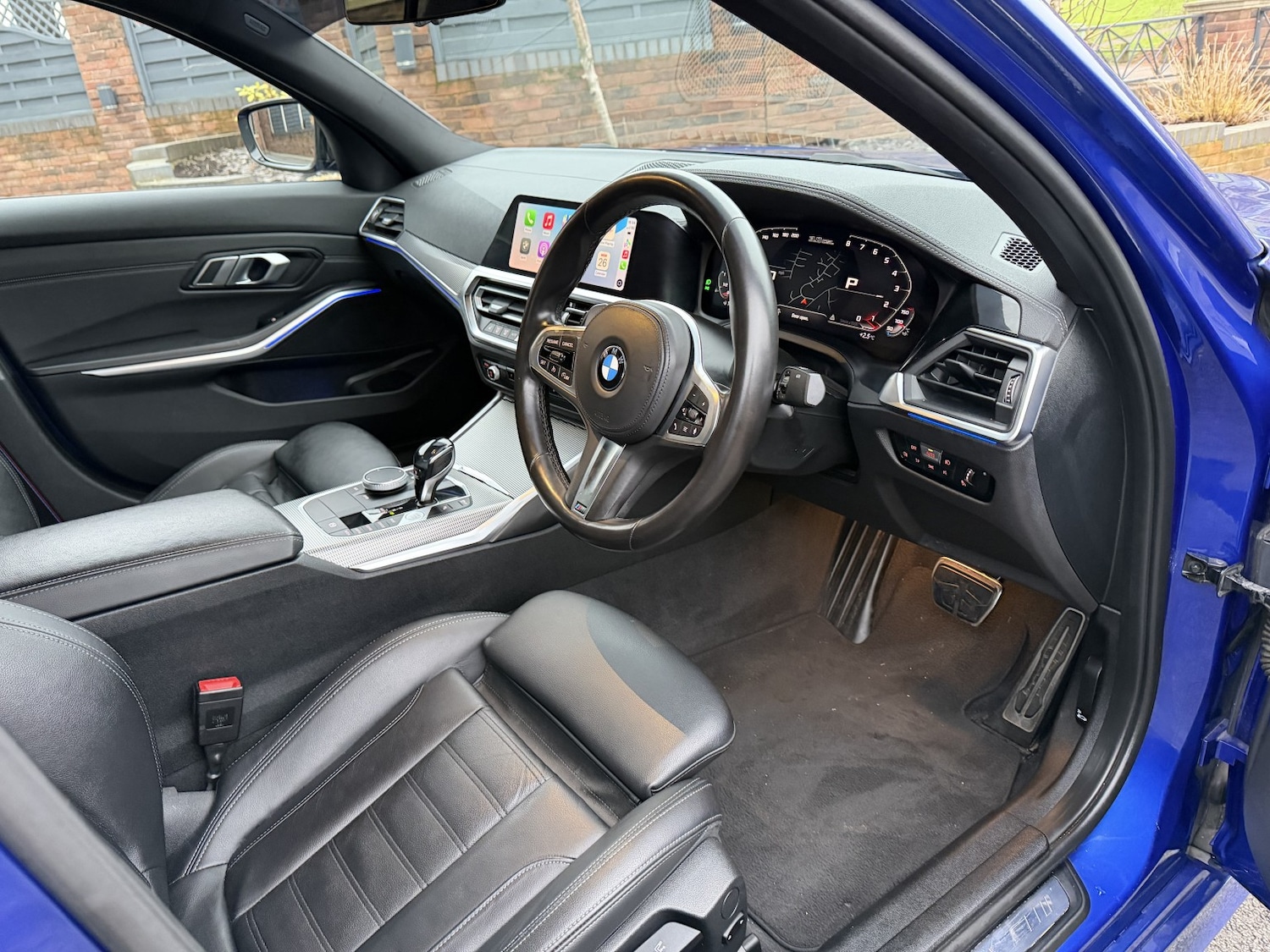 Used BMW 3 Series 2021 for sale - 77801877: Photo 11