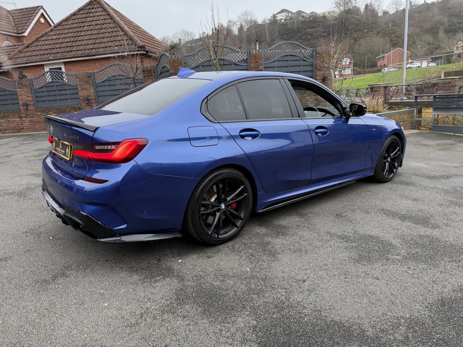 Used BMW 3 Series 2021 for sale - 77801877: Photo 13