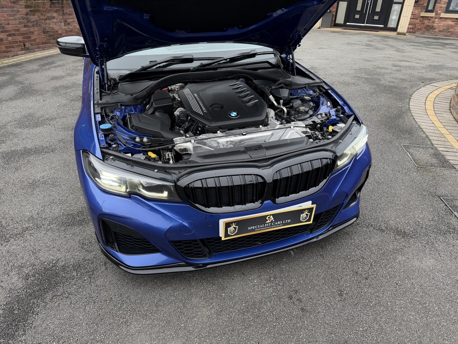 Used BMW 3 Series 2021 for sale - 77801877: Photo 19