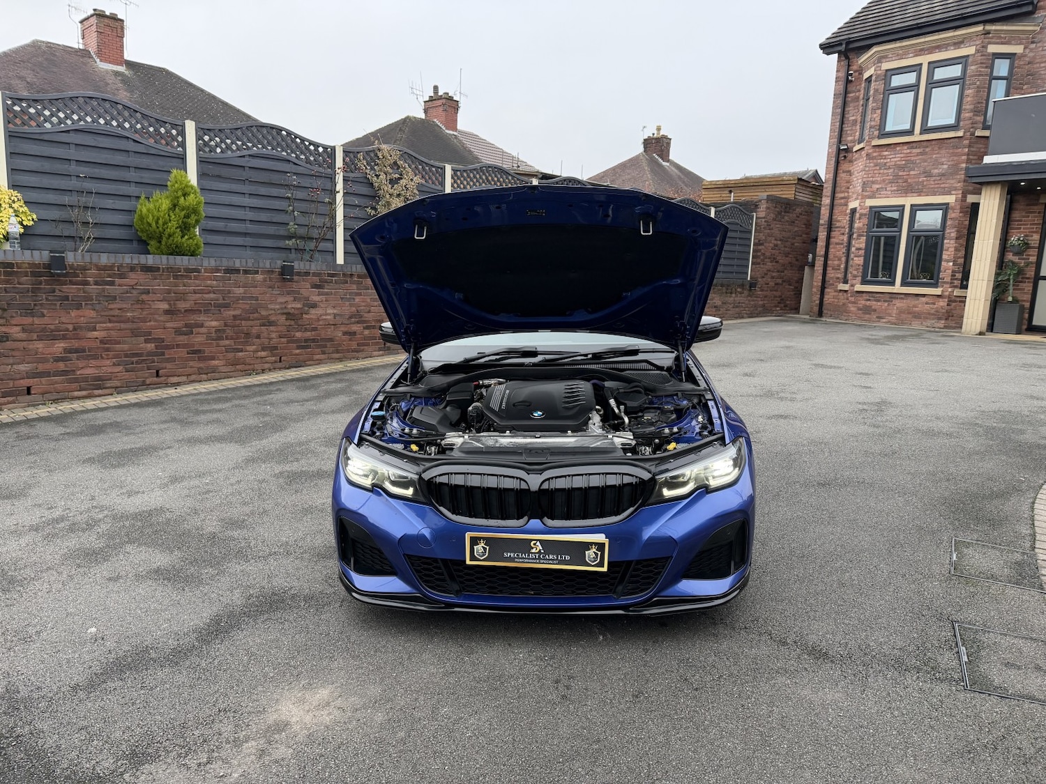 Used BMW 3 Series 2021 for sale - 77801877: Photo 20