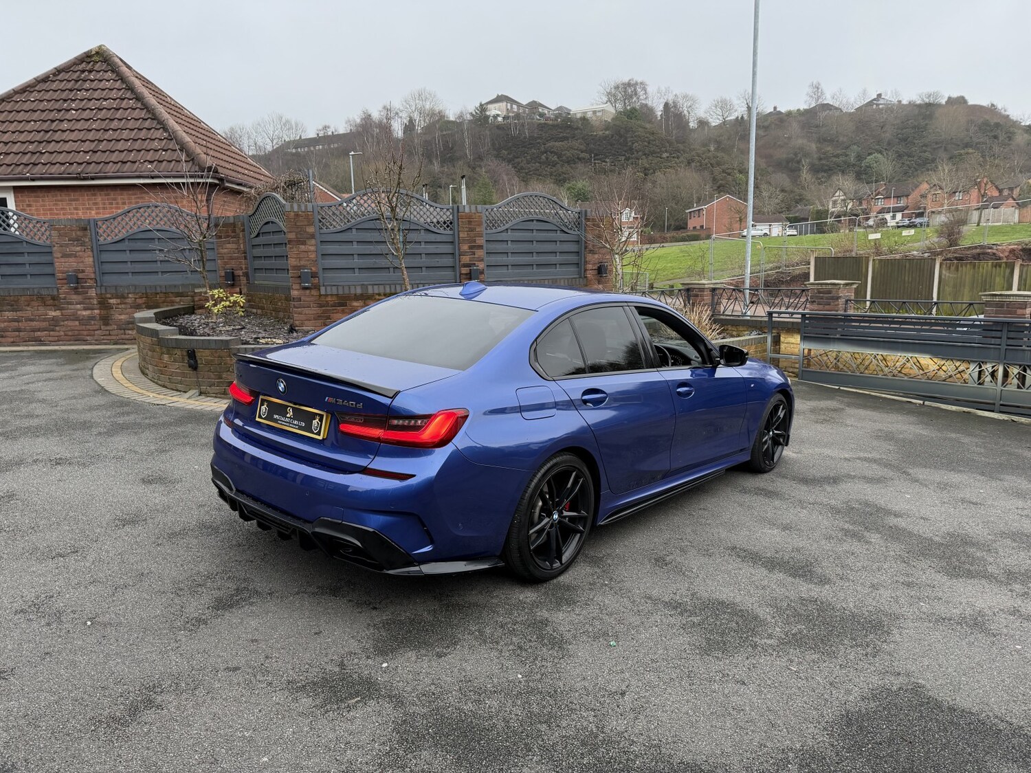 Used BMW 3 Series 2021 for sale - 77801877: Photo 24