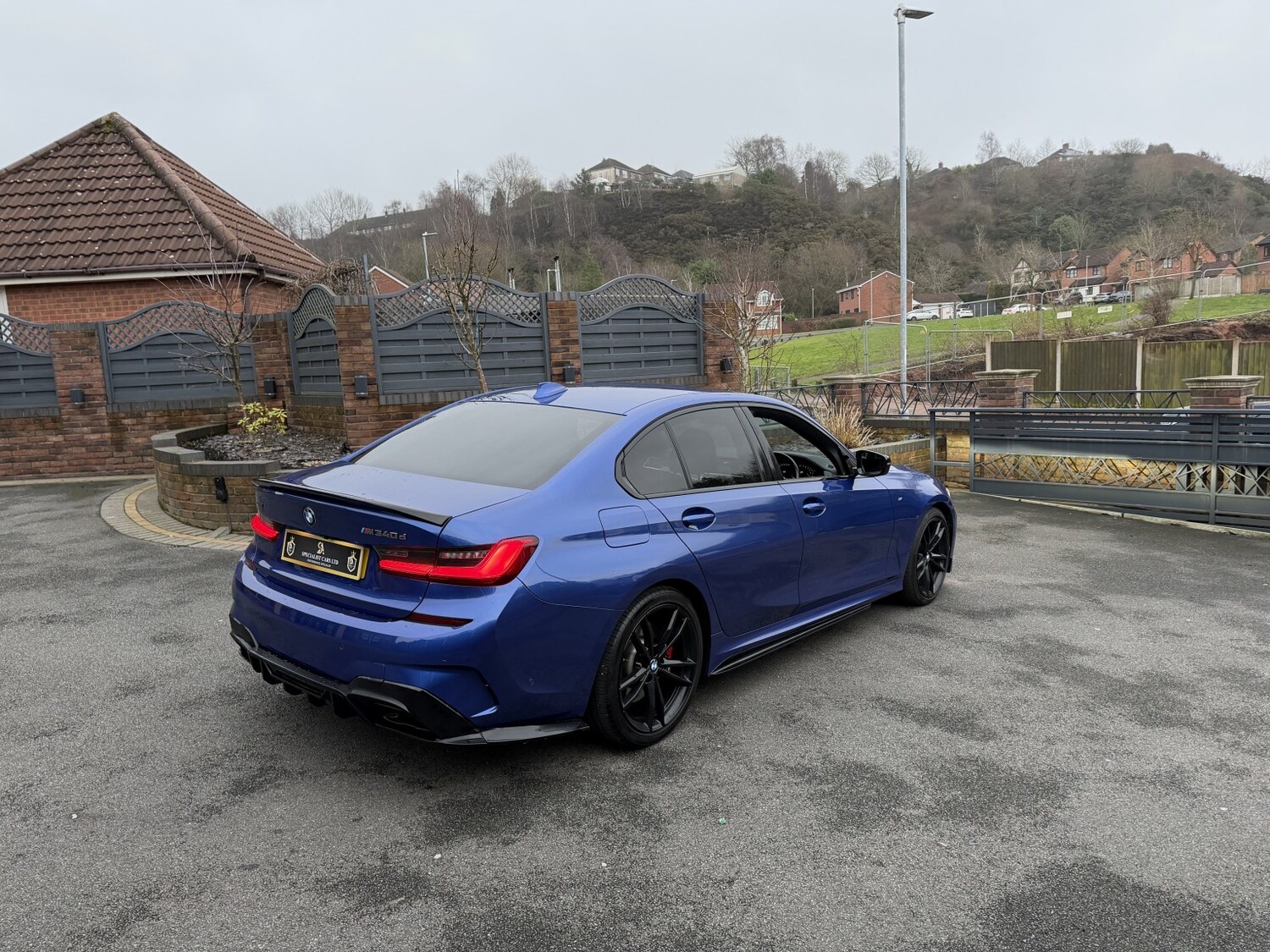 Used BMW 3 Series 2021 for sale - 77801877: Photo 25