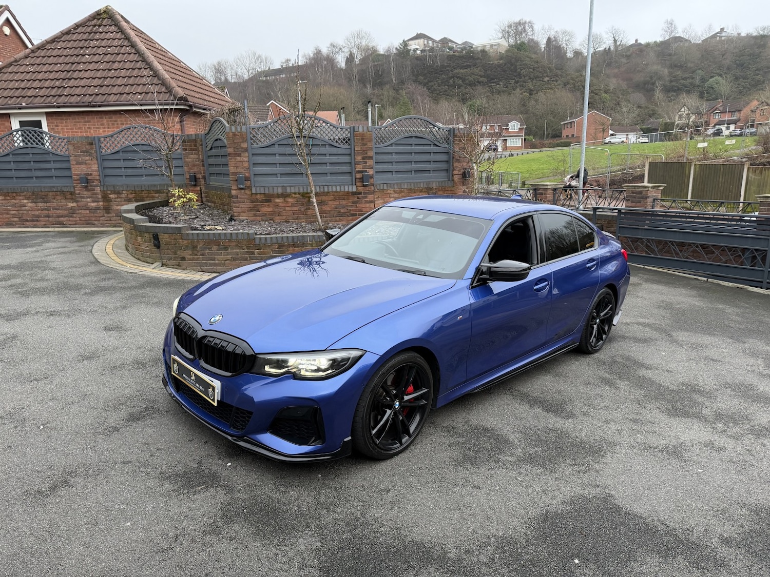 Used BMW 3 Series 2021 for sale - 77801877: Photo 33