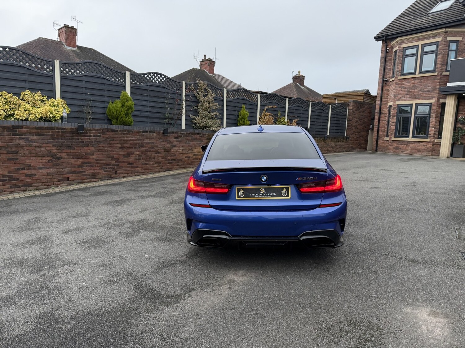 Used BMW 3 Series 2021 for sale - 77801877: Photo 36