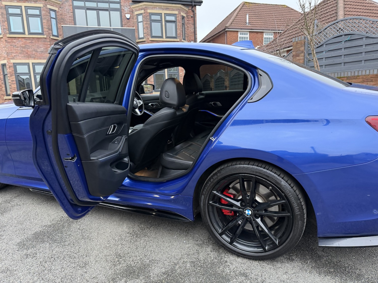 Used BMW 3 Series 2021 for sale - 77801877: Photo 38