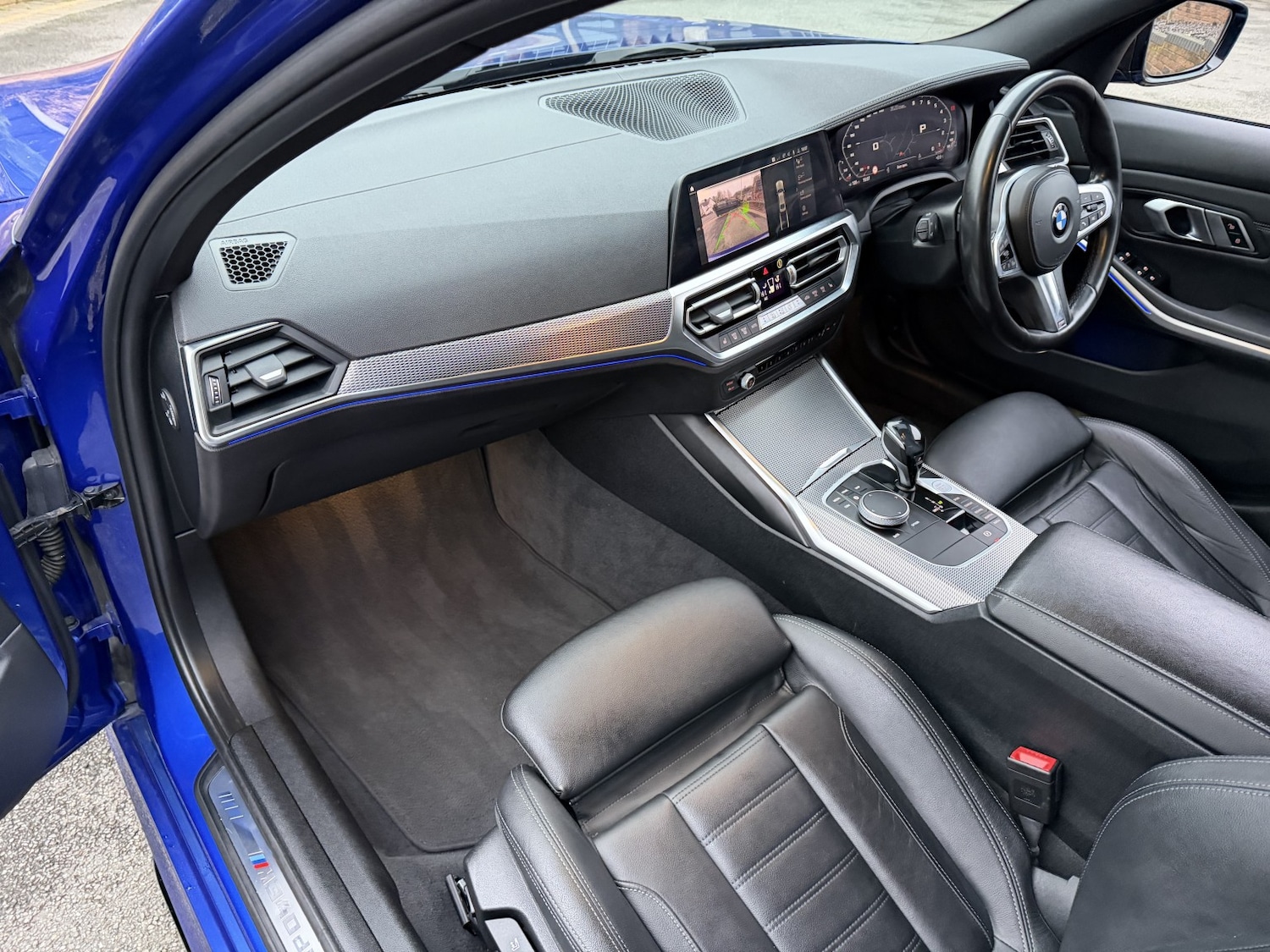 Used BMW 3 Series 2021 for sale - 77801877: Photo 42