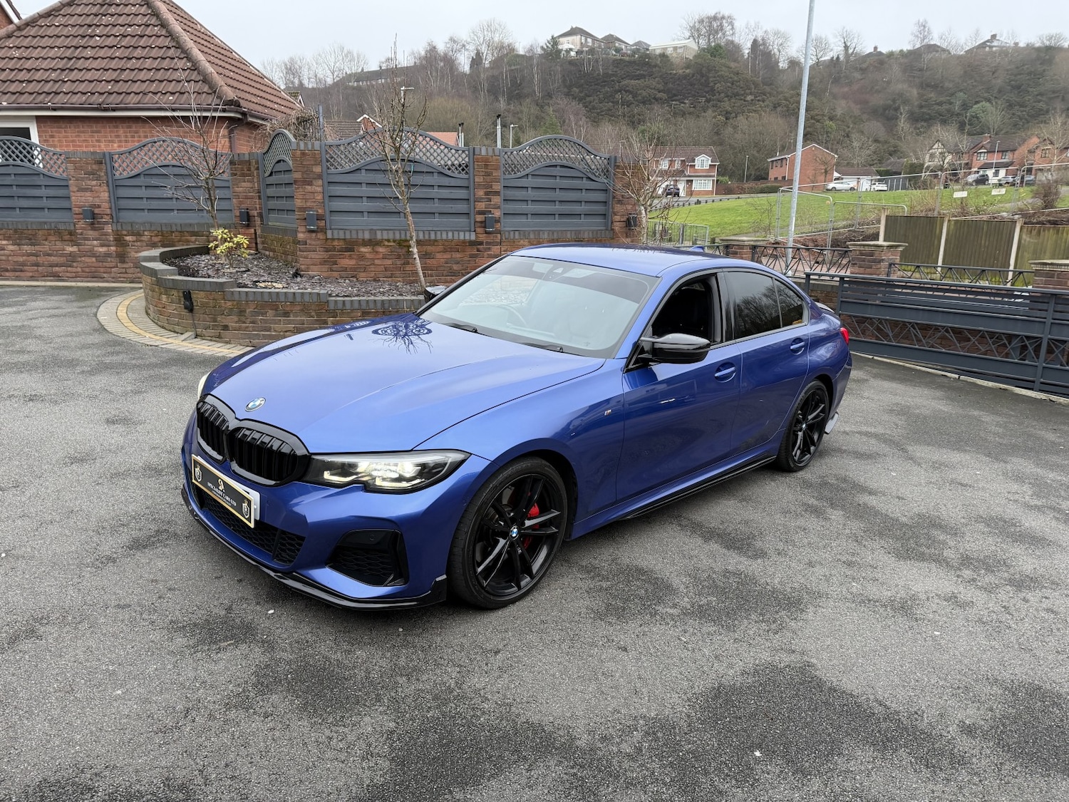 Used BMW 3 Series 2021 for sale - 77801877: Photo 43