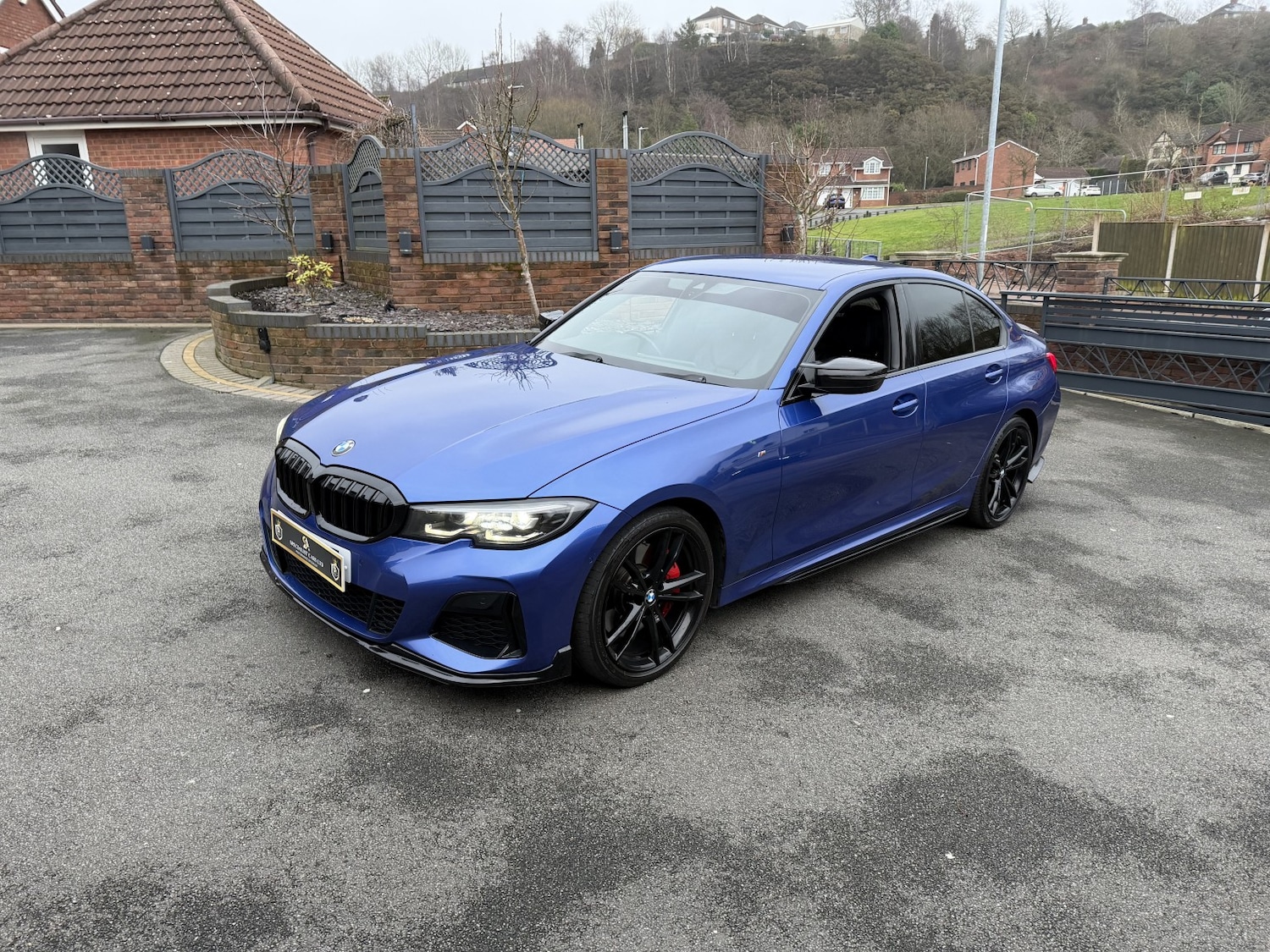 Used BMW 3 Series 2021 for sale - 77801877: Photo 44