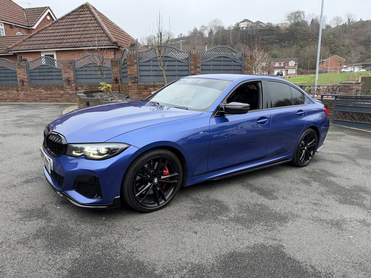 Used BMW 3 Series 2021 for sale - 77801877: Photo 46