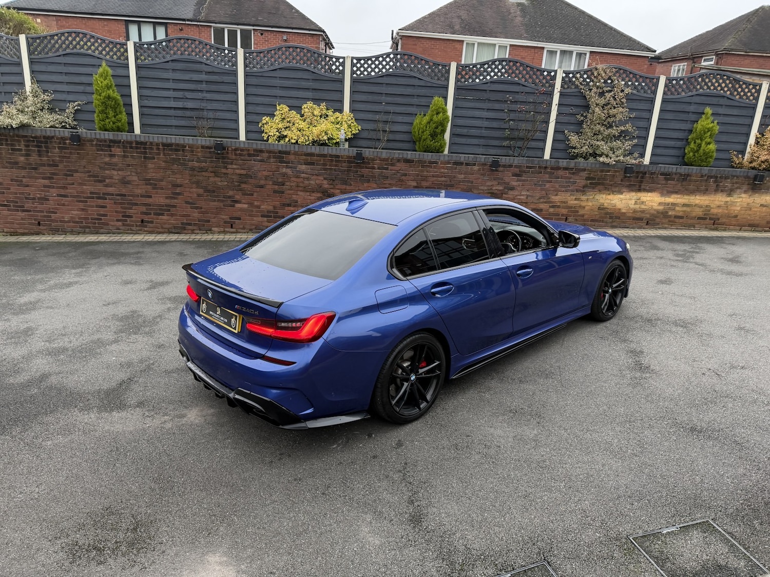 Used BMW 3 Series 2021 for sale - 77801877: Photo 47