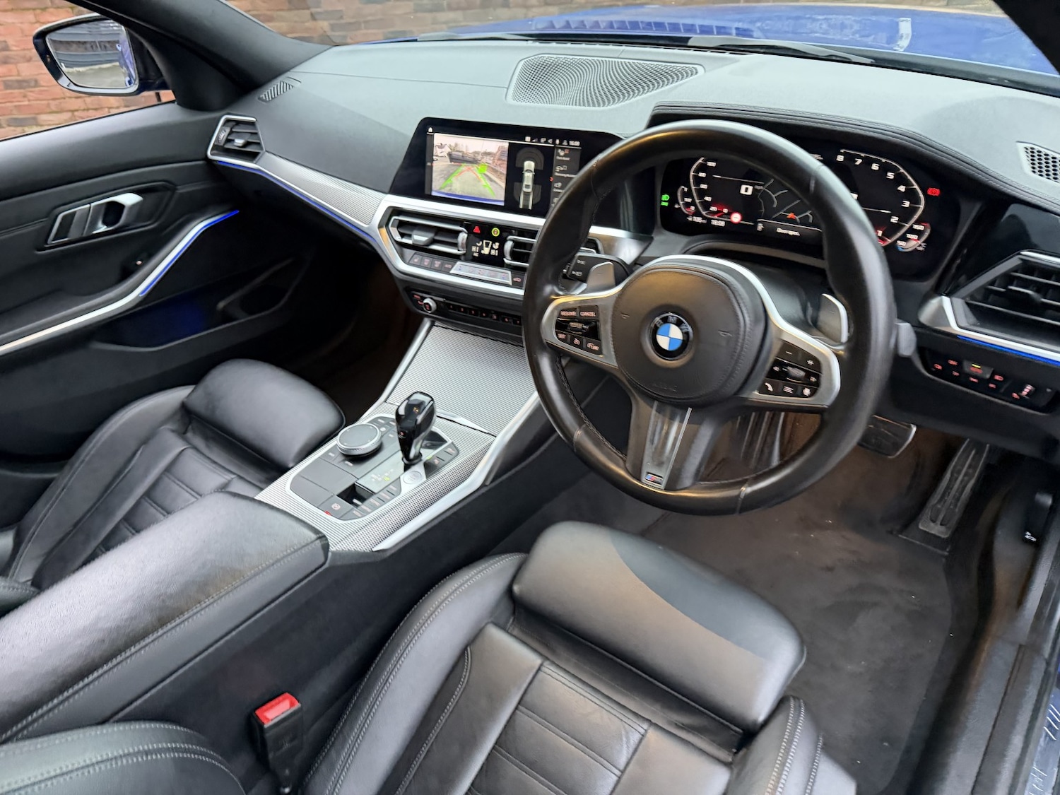 Used BMW 3 Series 2021 for sale - 77801877: Photo 48