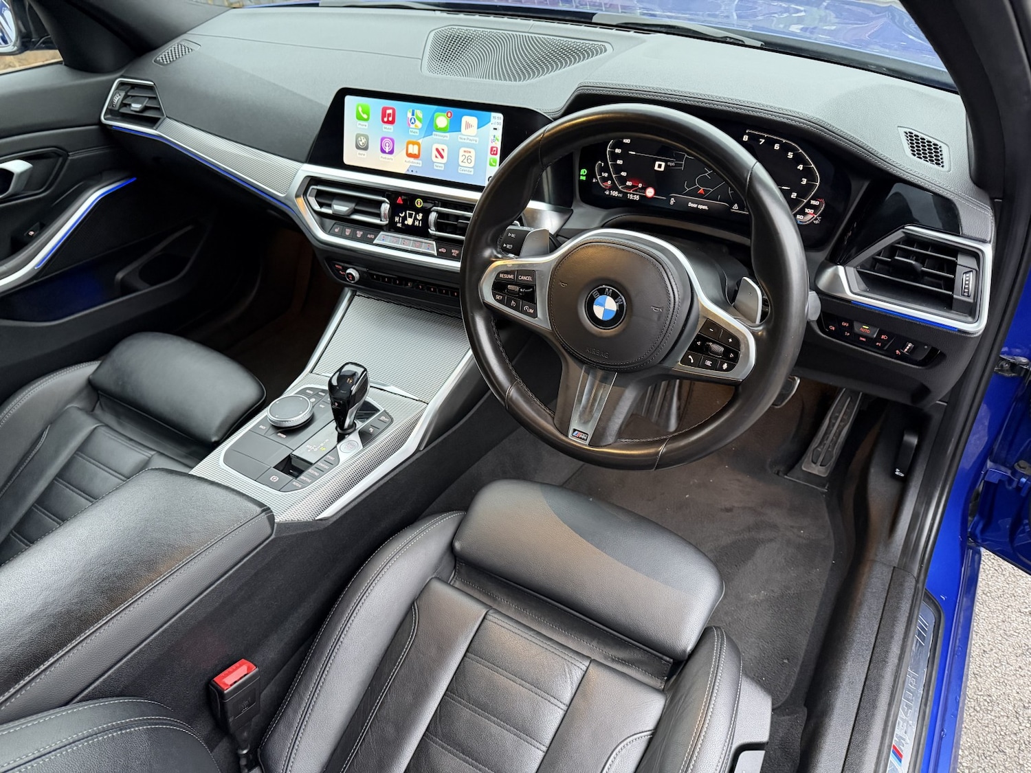 Used BMW 3 Series 2021 for sale - 77801877: Photo 50