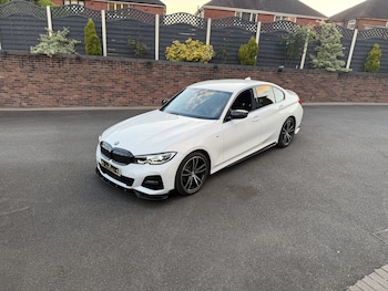 Used BMW 3 Series 2019 for sale - 78604877: Photo