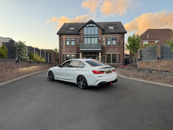Used BMW 3 Series 2019 for sale - 78604877: Photo