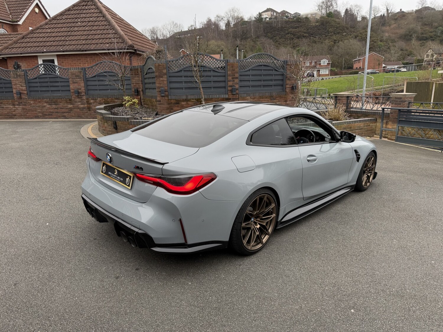 Used BMW M4 2021 for sale - 77801874: Photo 29