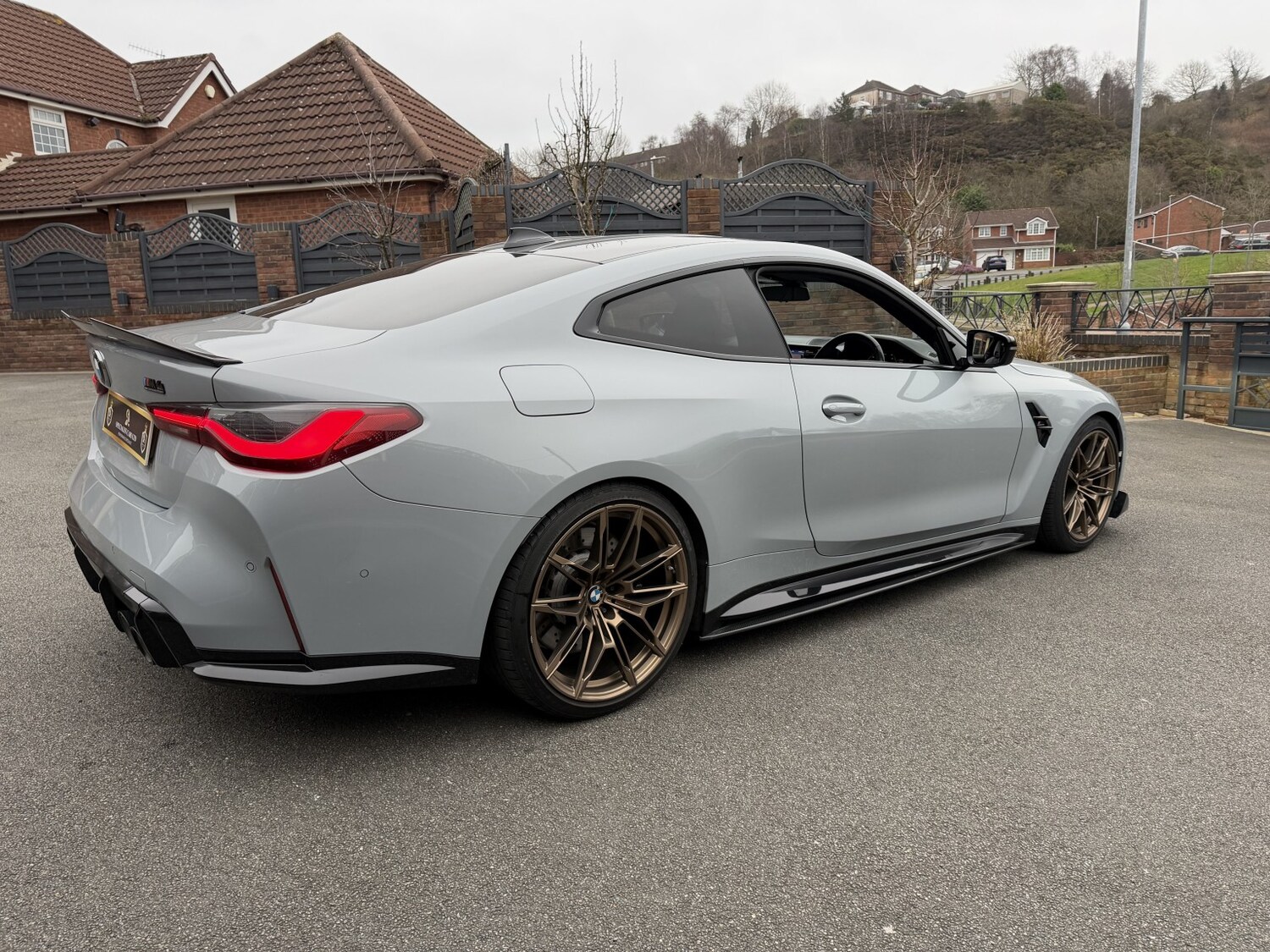 Used BMW M4 2021 for sale - 77801874: Photo 30