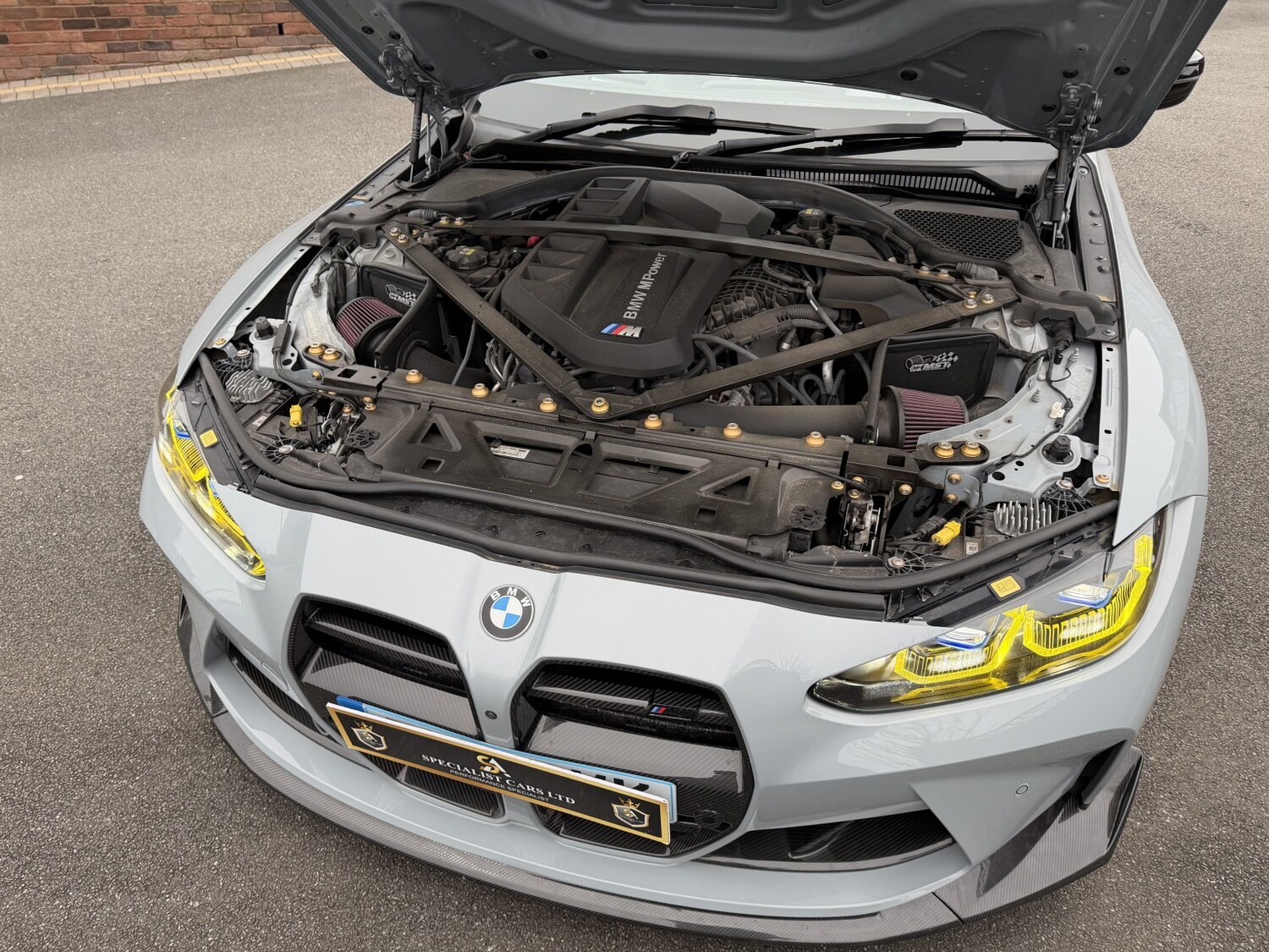 Used BMW M4 2021 for sale - 77801874: Photo 34