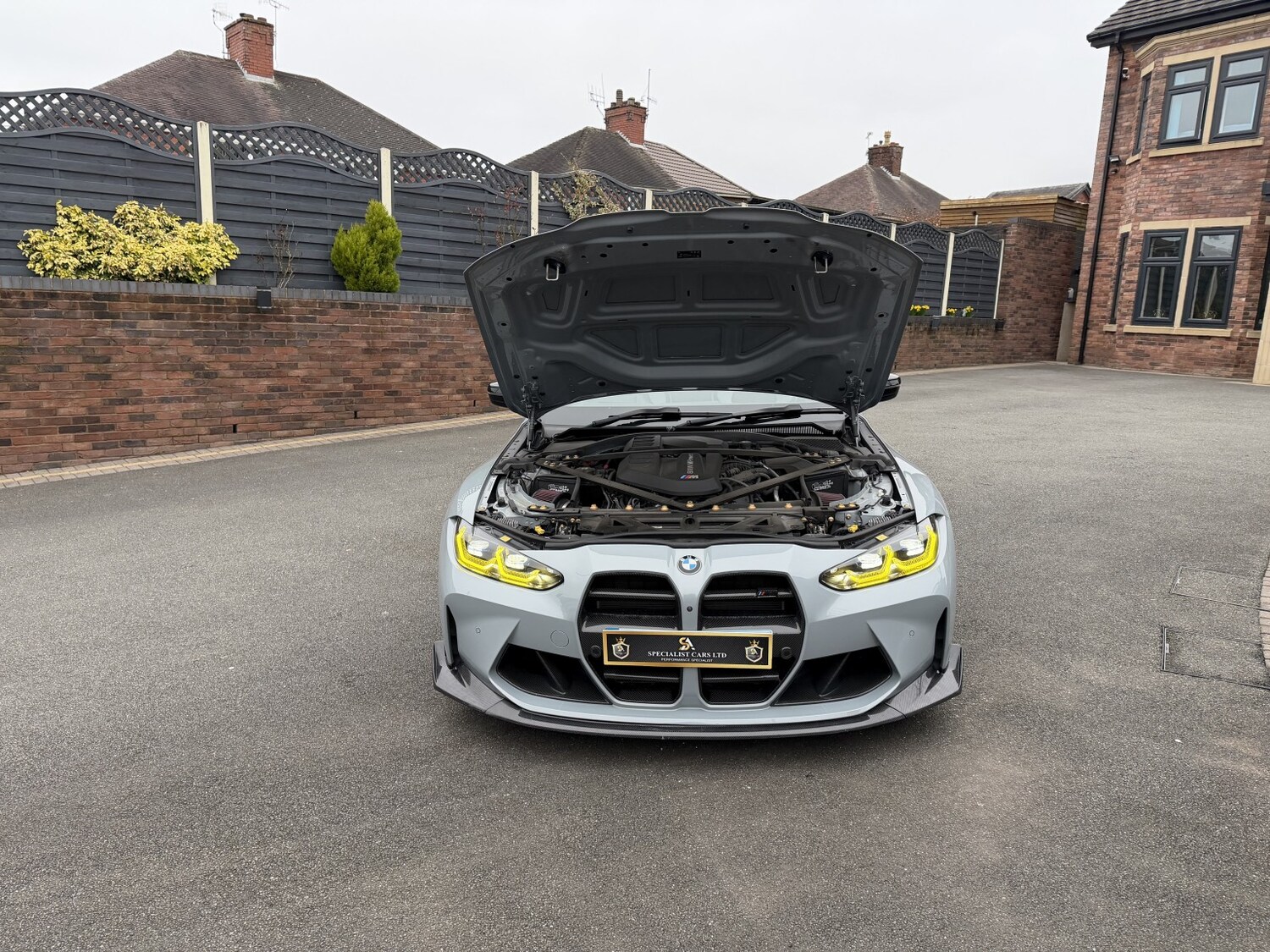 Used BMW M4 2021 for sale - 77801874: Photo 35