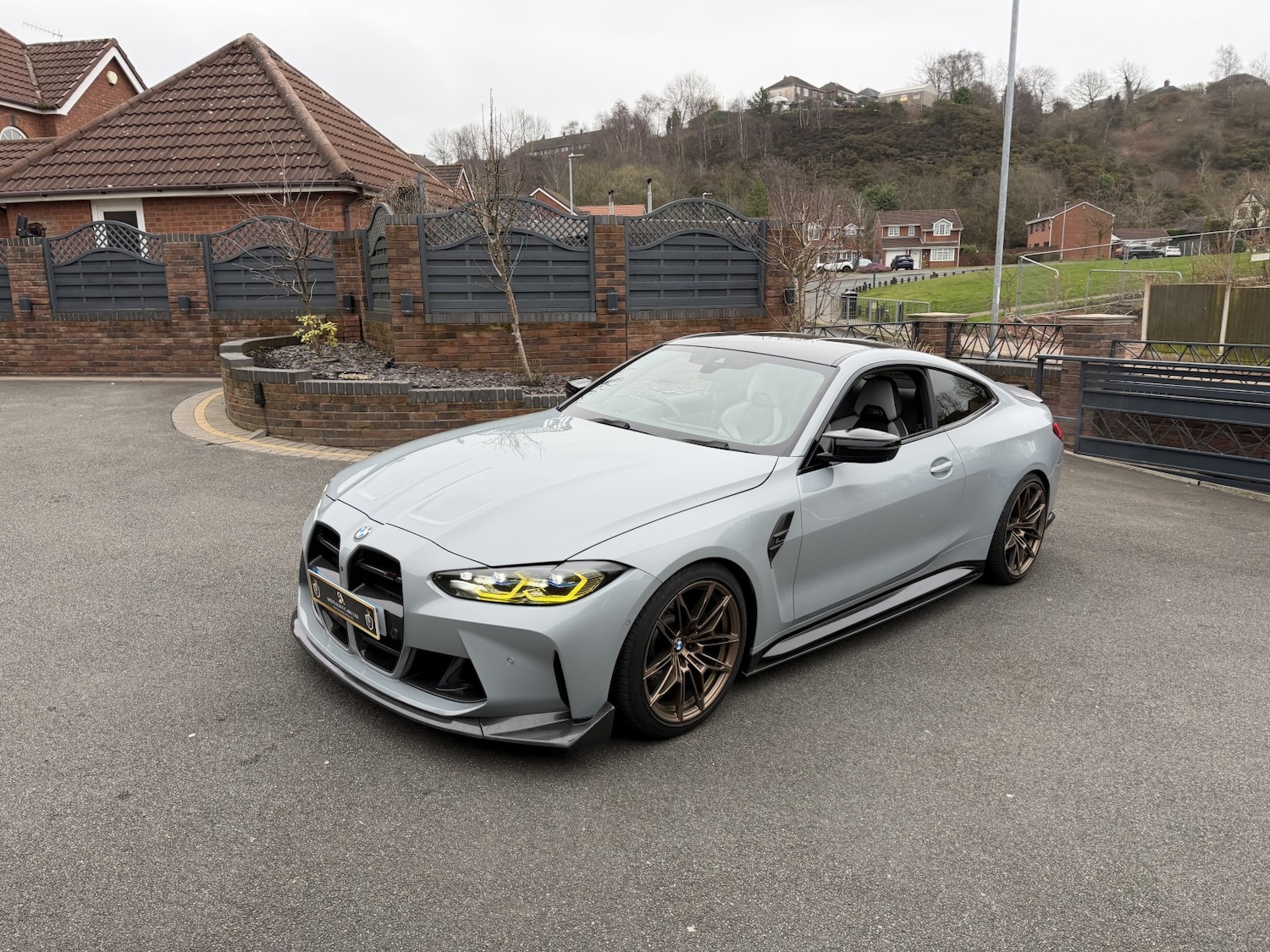 Used BMW M4 2021 for sale - 77801874: Photo 42