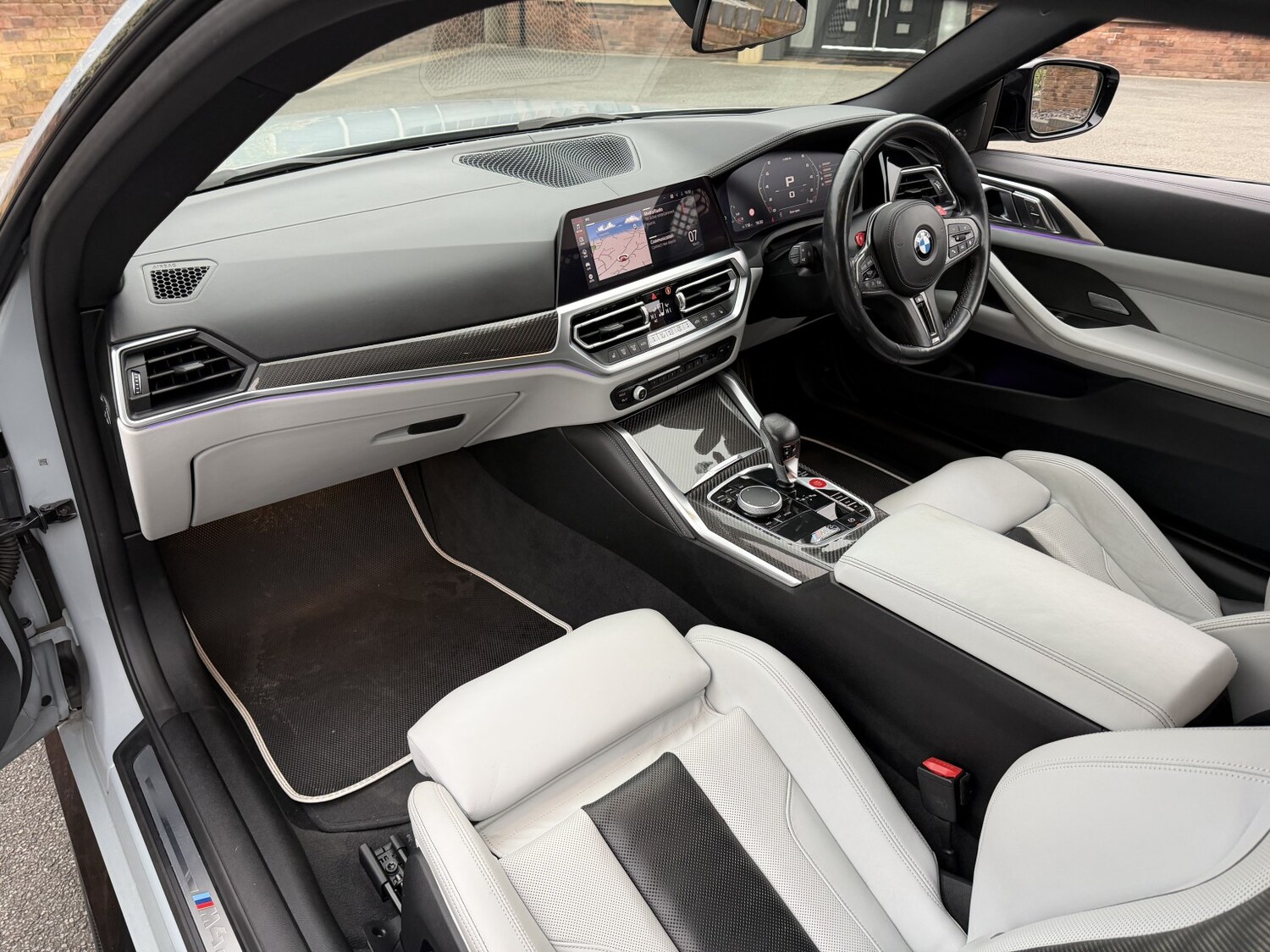 Used BMW M4 2021 for sale - 77801874: Photo 48