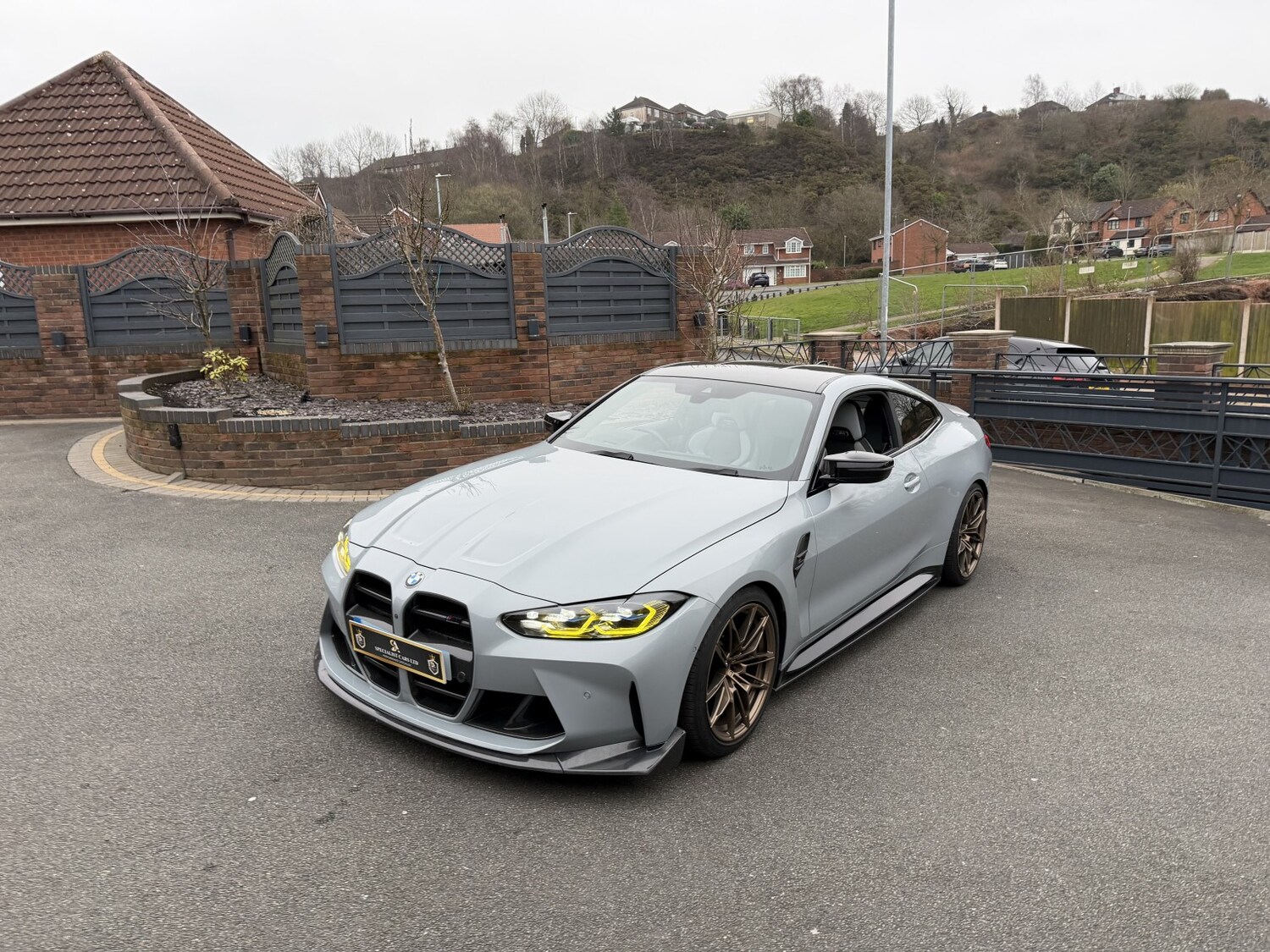 Used BMW M4 2021 for sale - 77801874: Photo 55