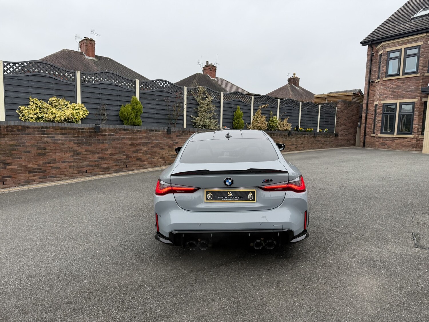 Used BMW M4 2021 for sale - 77801874: Photo 56