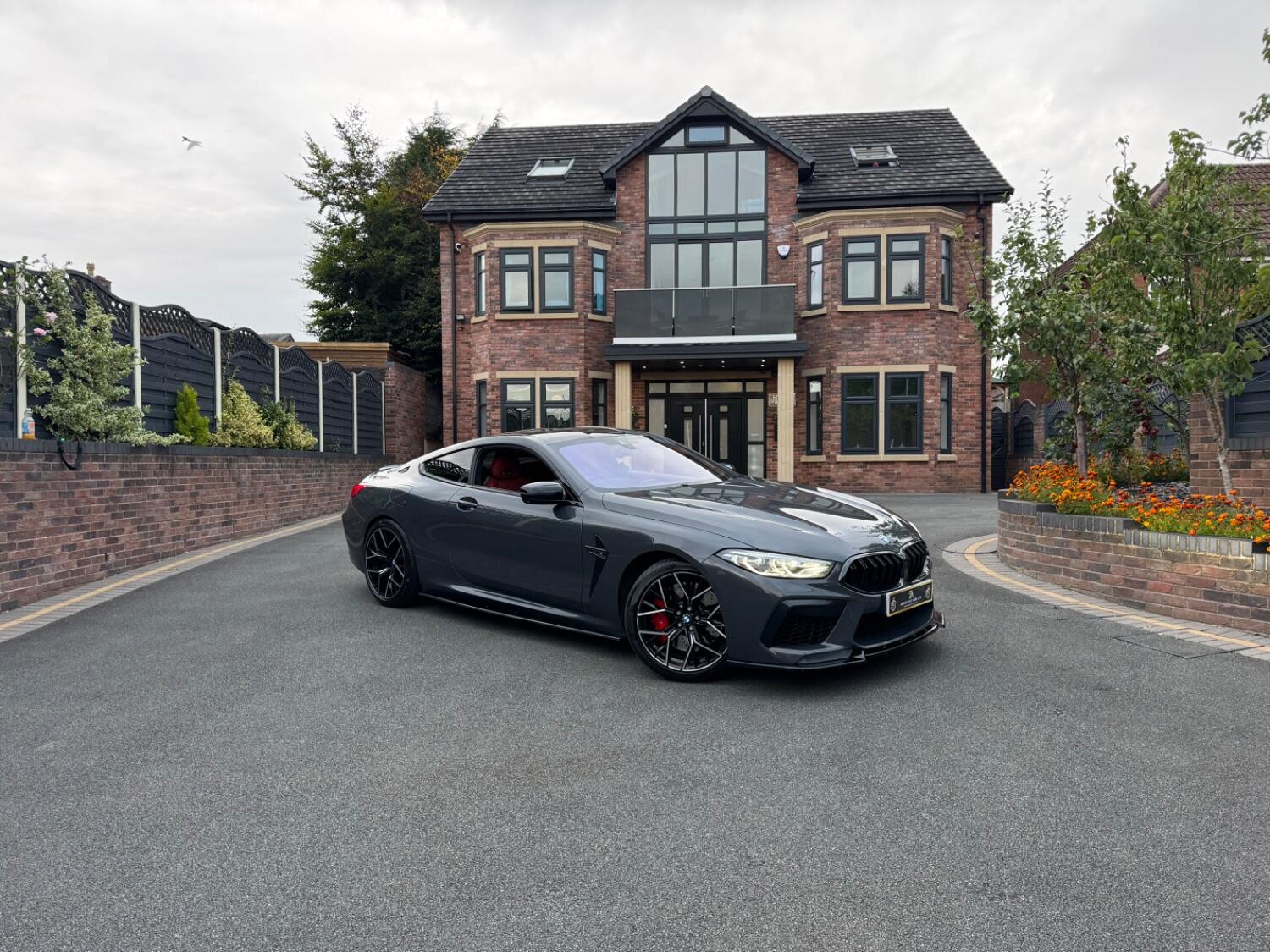 Used BMW M8 2019 for sale - 78004614: Photo 1