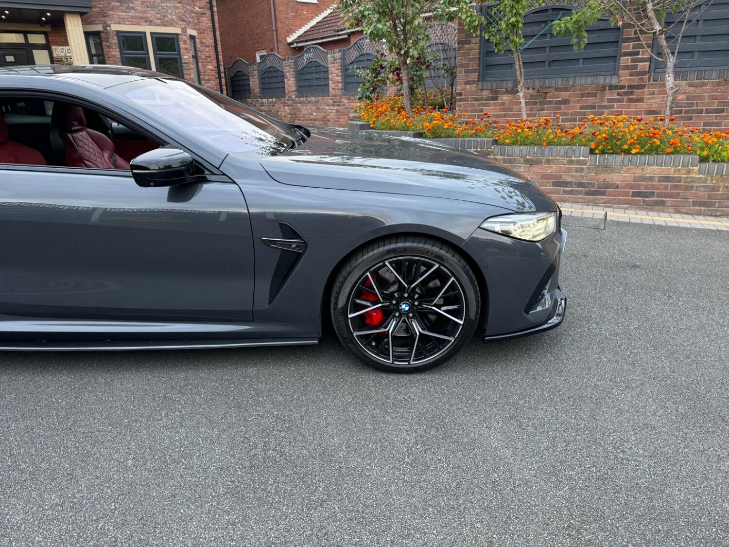 Used BMW M8 2019 for sale - 78004614: Photo 10