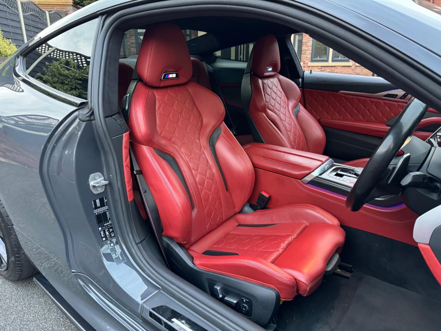 Used BMW M8 2019 for sale - 78004614: Photo 13