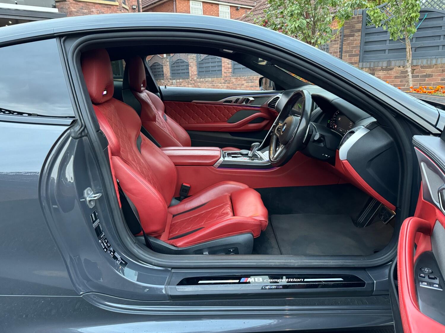 Used BMW M8 2019 for sale - 78004614: Photo 14