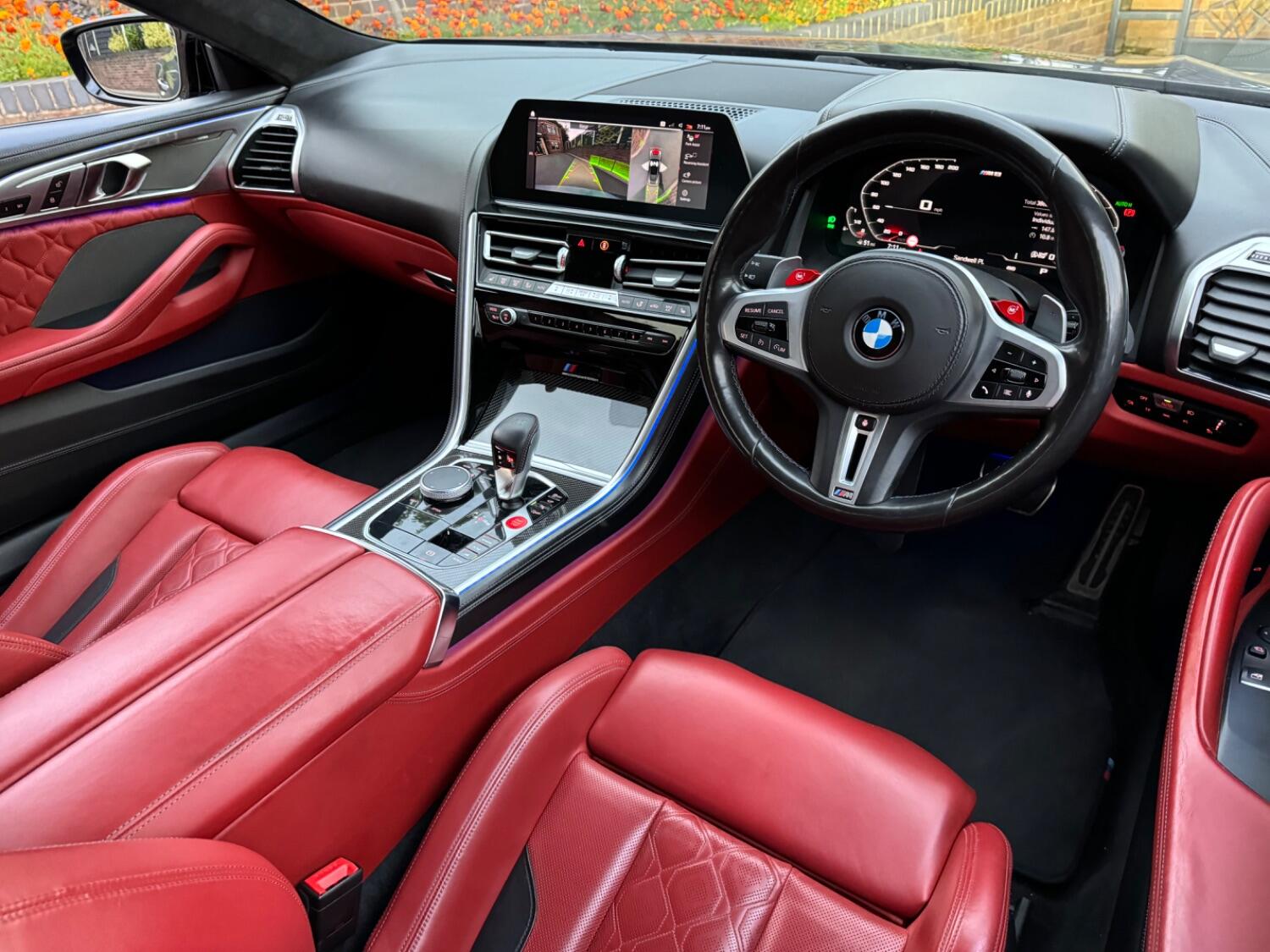 Used BMW M8 2019 for sale - 78004614: Photo 15