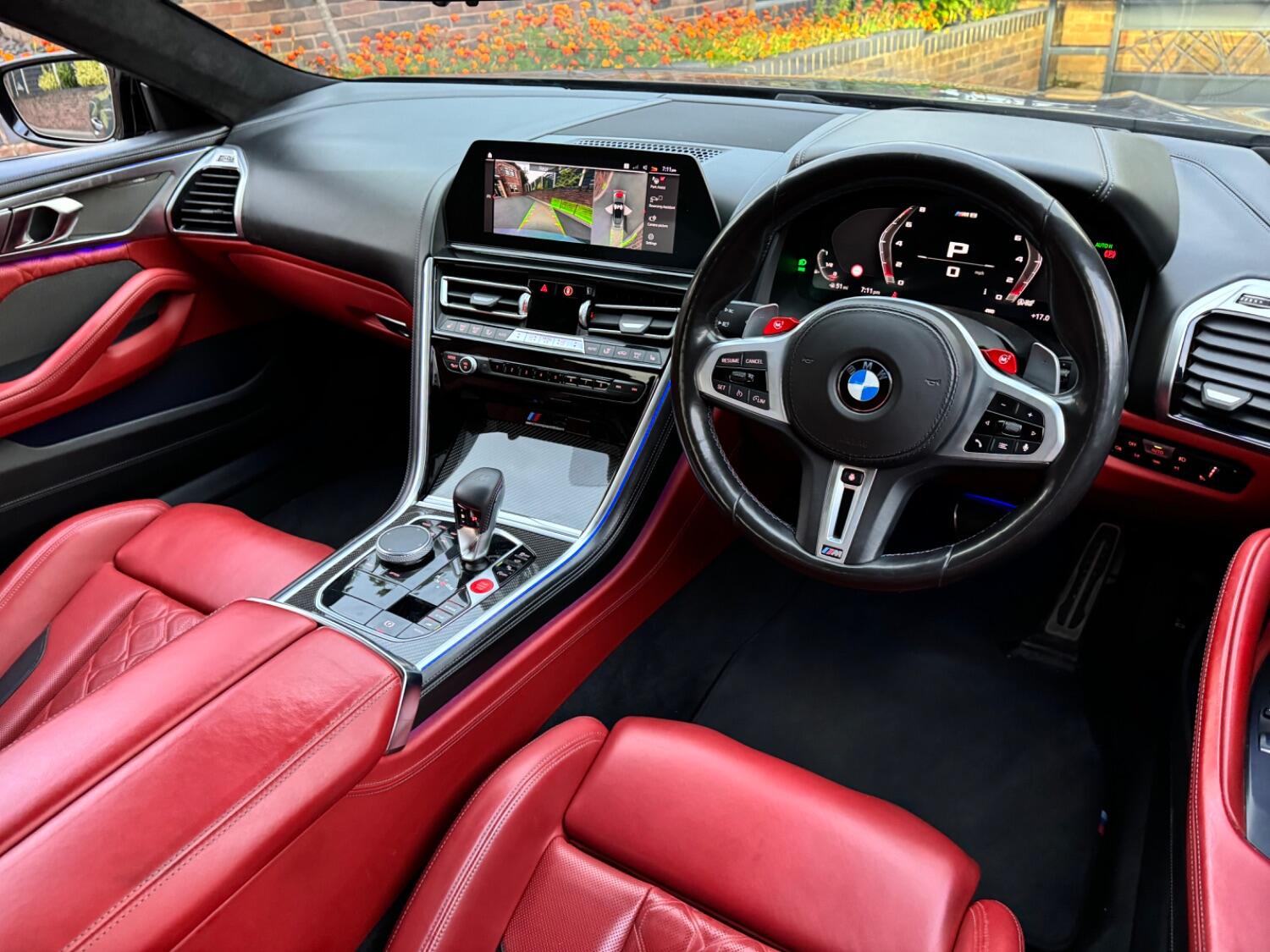 Used BMW M8 2019 for sale - 78004614: Photo 16