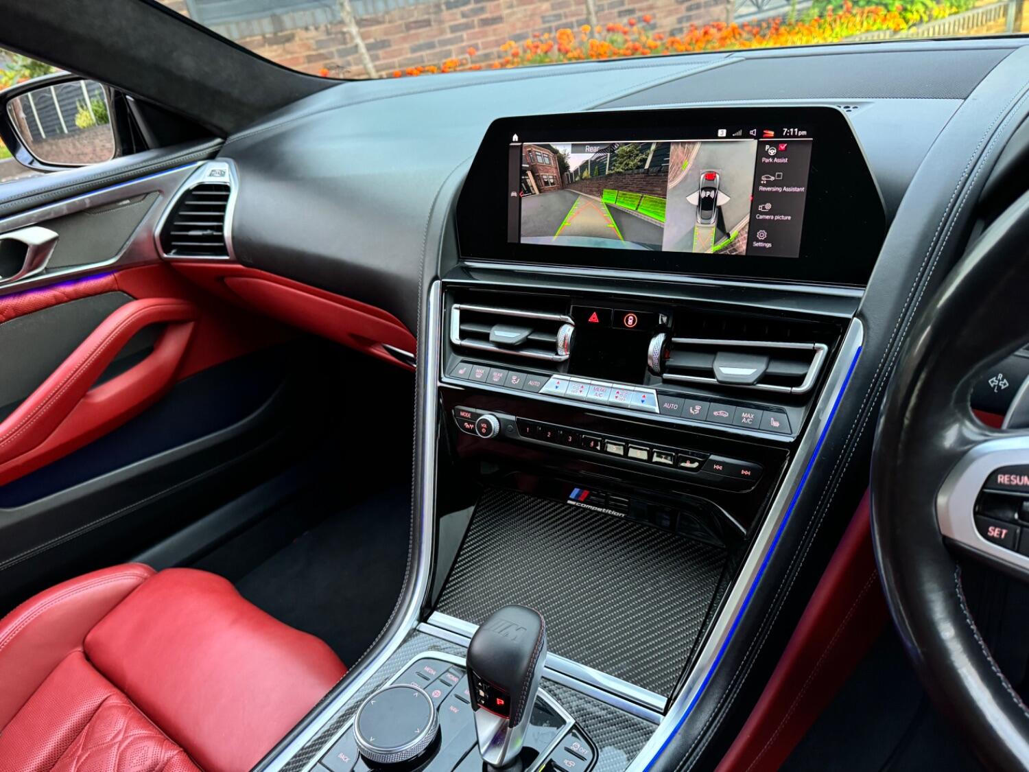 Used BMW M8 2019 for sale - 78004614: Photo 18