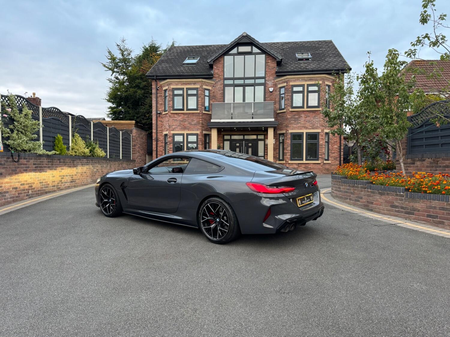 Used BMW M8 2019 for sale - 78004614: Photo 2