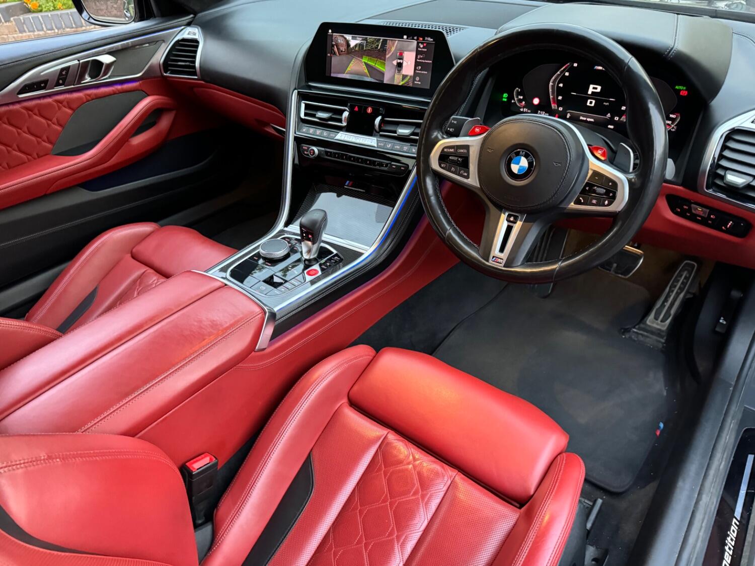 Used BMW M8 2019 for sale - 78004614: Photo 22