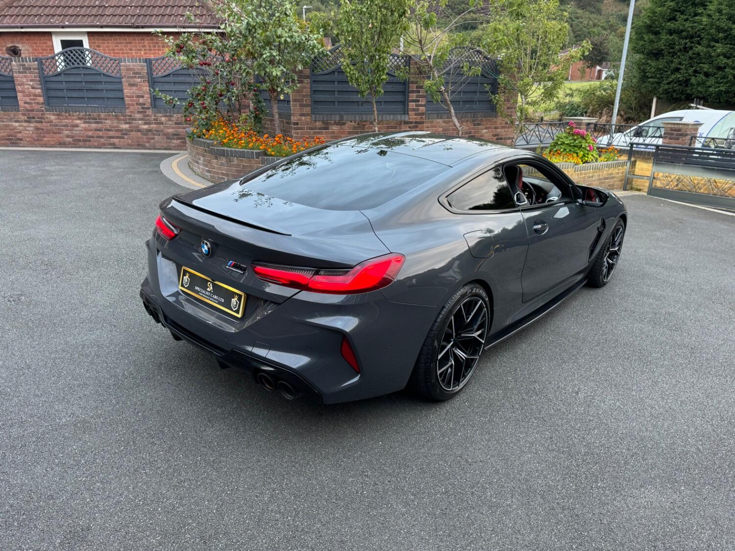 Used BMW M8 2019 for sale - 78004614: Photo 23