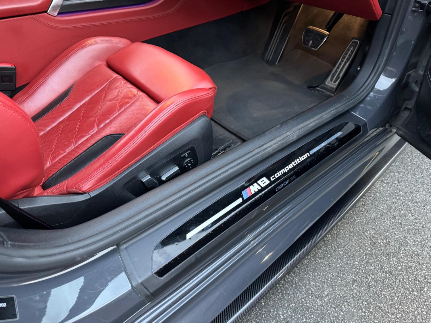 Used BMW M8 2019 for sale - 78004614: Photo 24