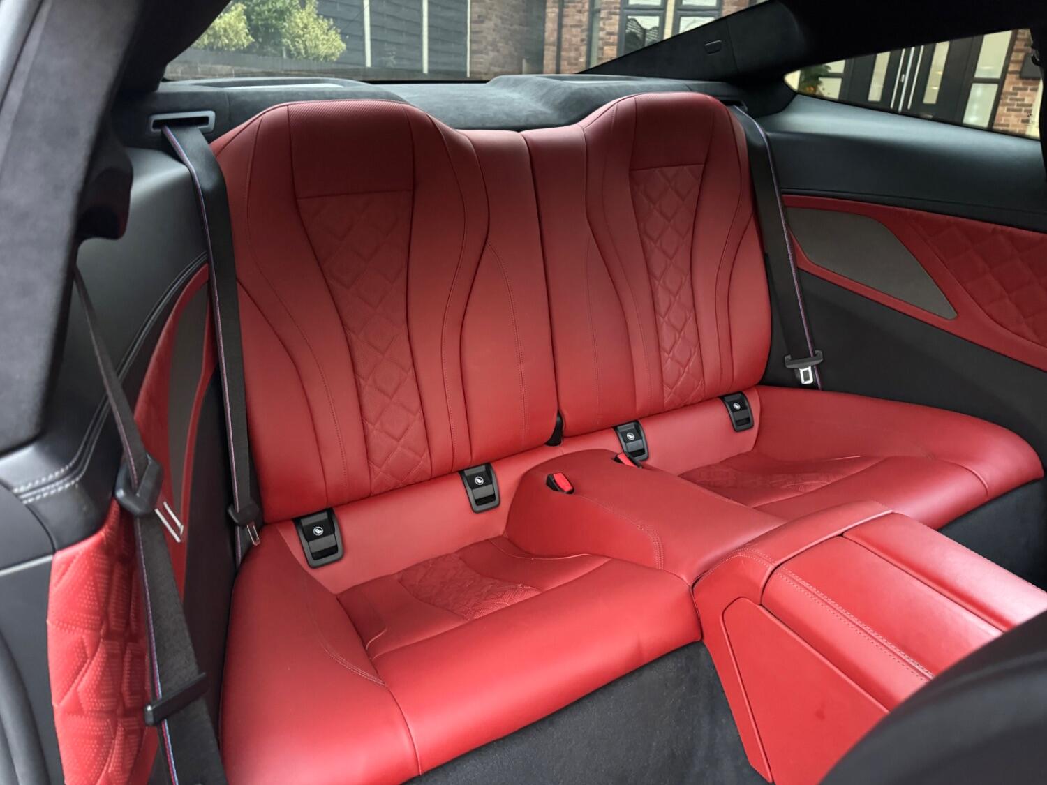 Used BMW M8 2019 for sale - 78004614: Photo 25