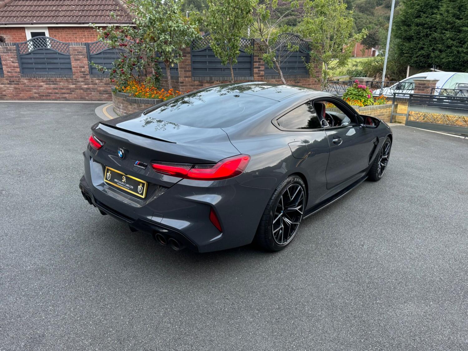 Used BMW M8 2019 for sale - 78004614: Photo 26