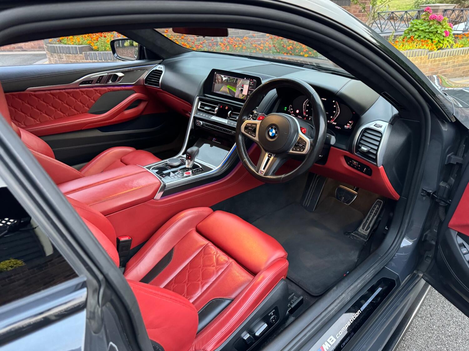 Used BMW M8 2019 for sale - 78004614: Photo 27