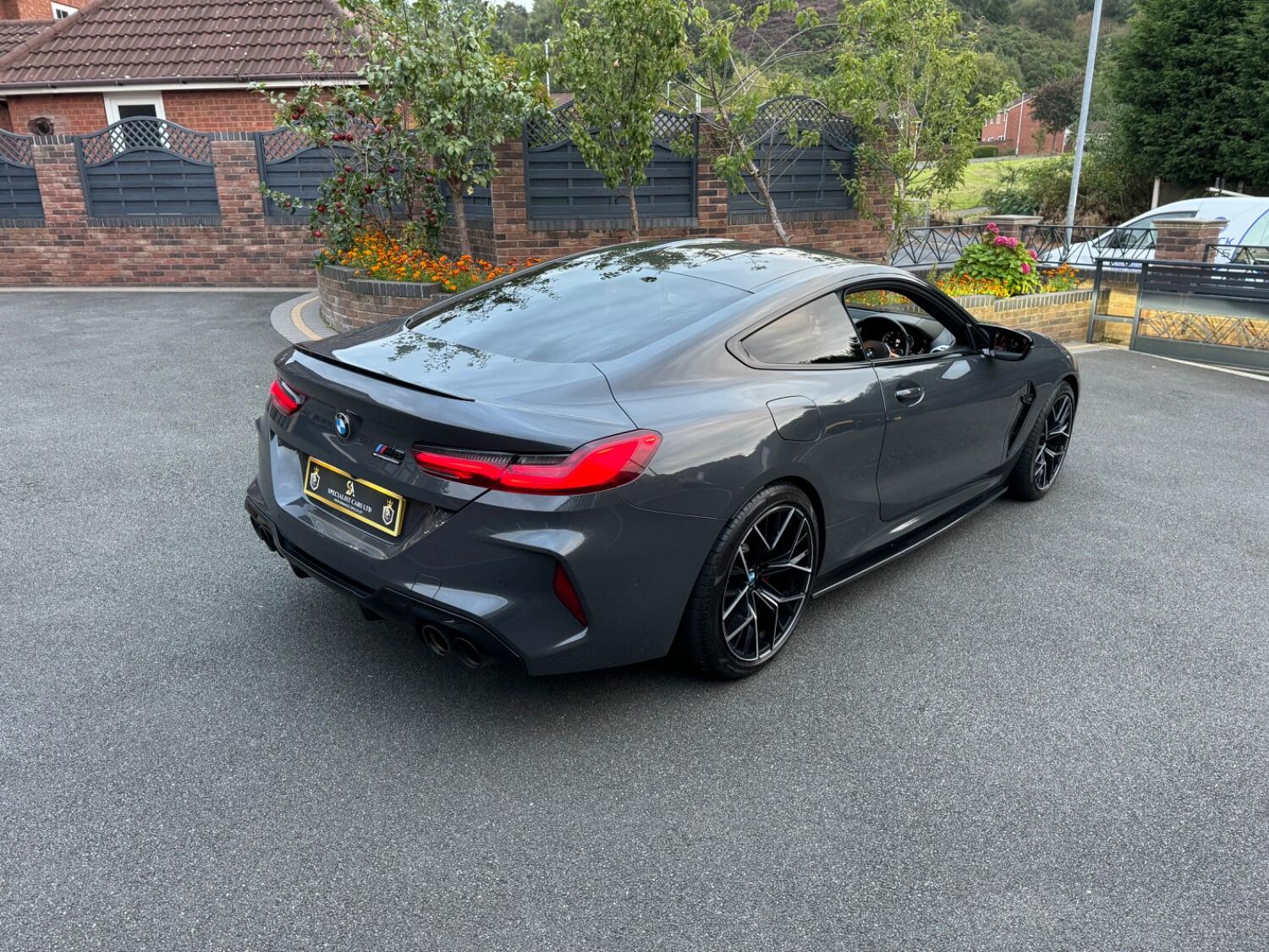 Used BMW M8 2019 for sale - 78004614: Photo 31