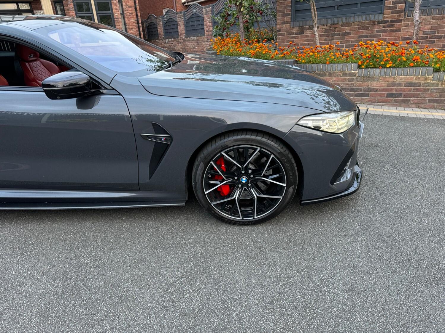 Used BMW M8 2019 for sale - 78004614: Photo 32